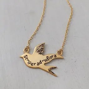 Better Things Necklace