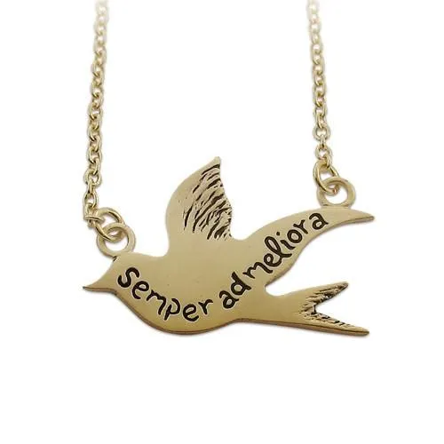 Better Things Necklace