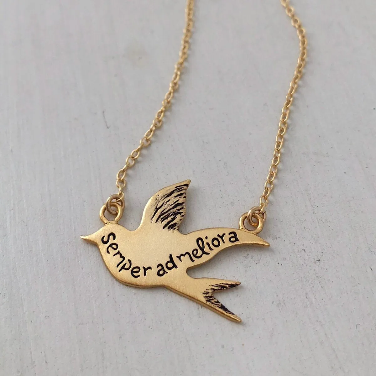 Better Things Necklace