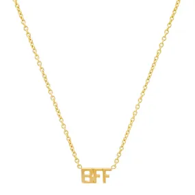 BFF Necklace