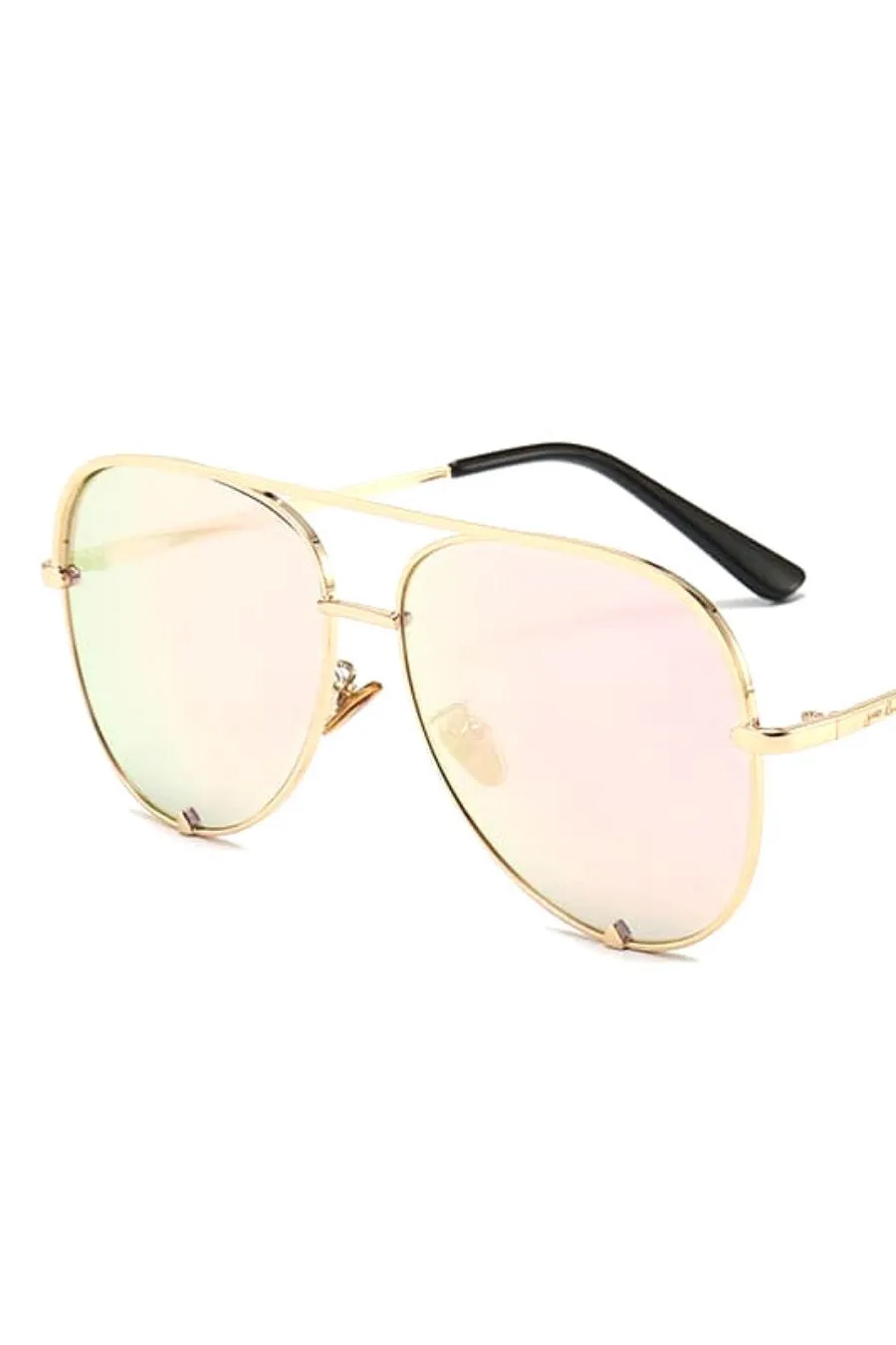 Blair Aviator Sunglasses