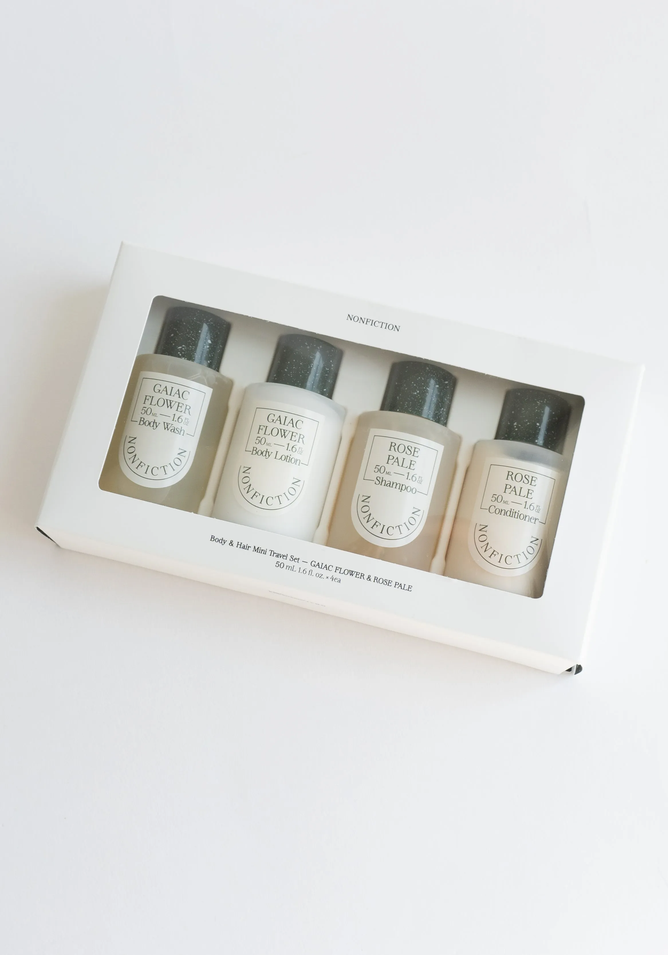 Body & Hair Mini Travel Set