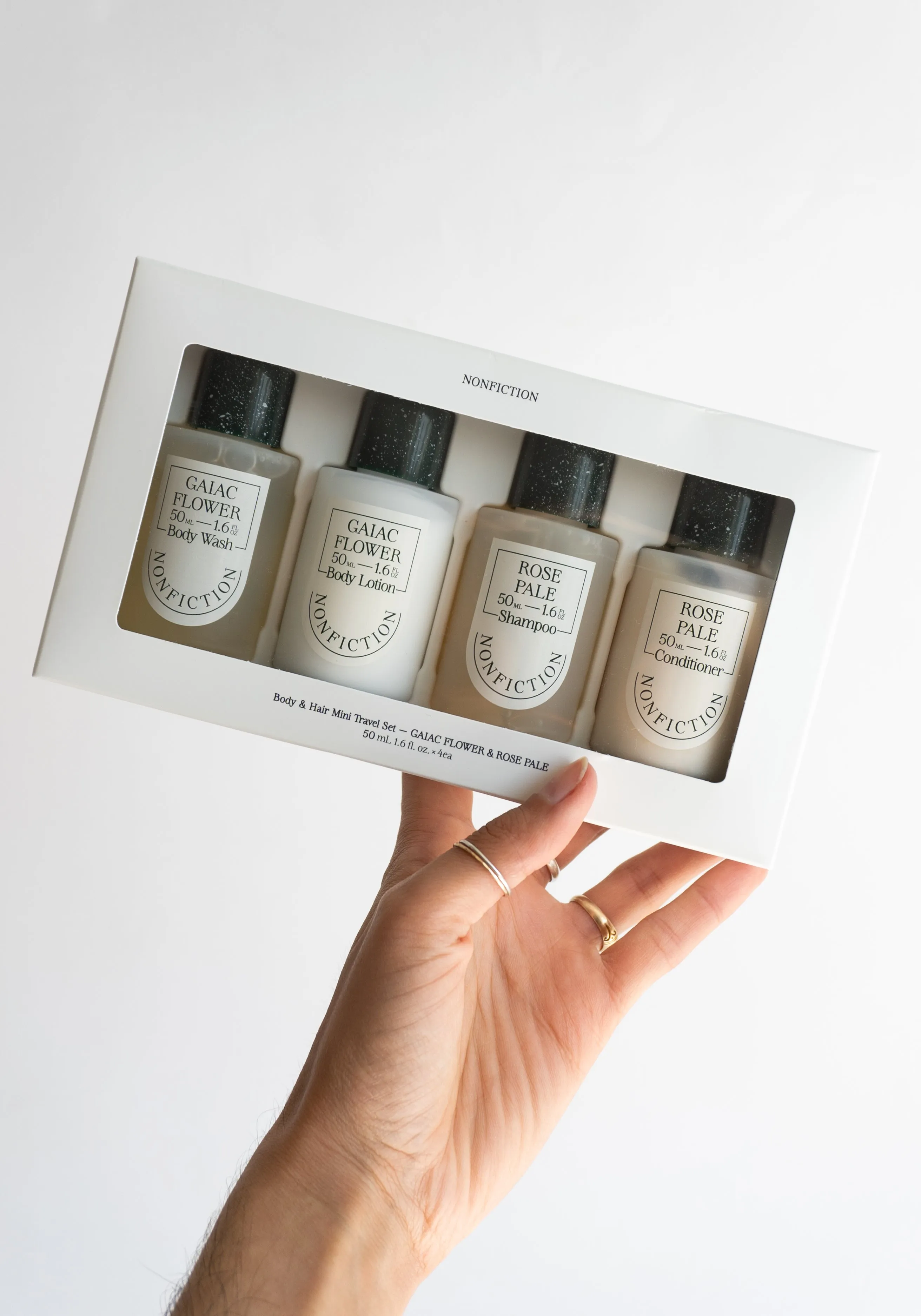 Body & Hair Mini Travel Set