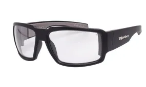 Boogie Safety Sunglasses - Clear Z87