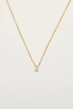 Brenda Grands Jewelry - Shiny Initial Necklace