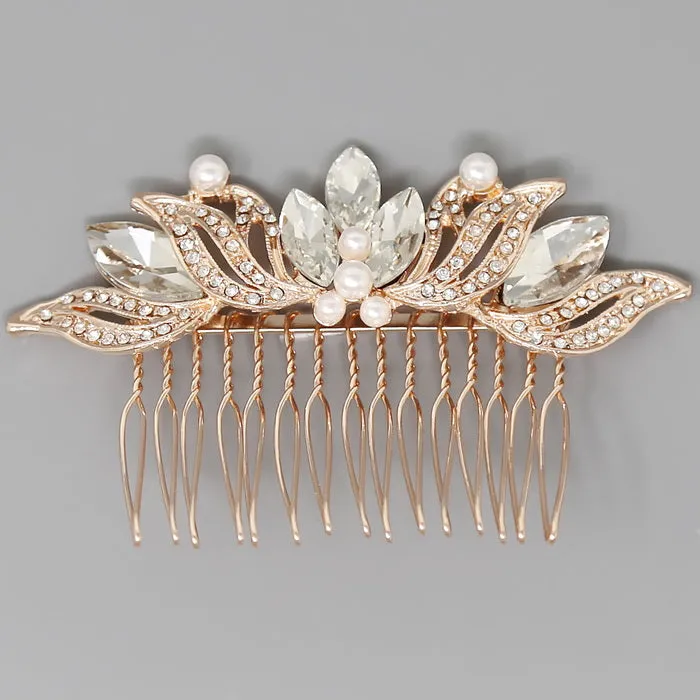 Bridal Hair Comb