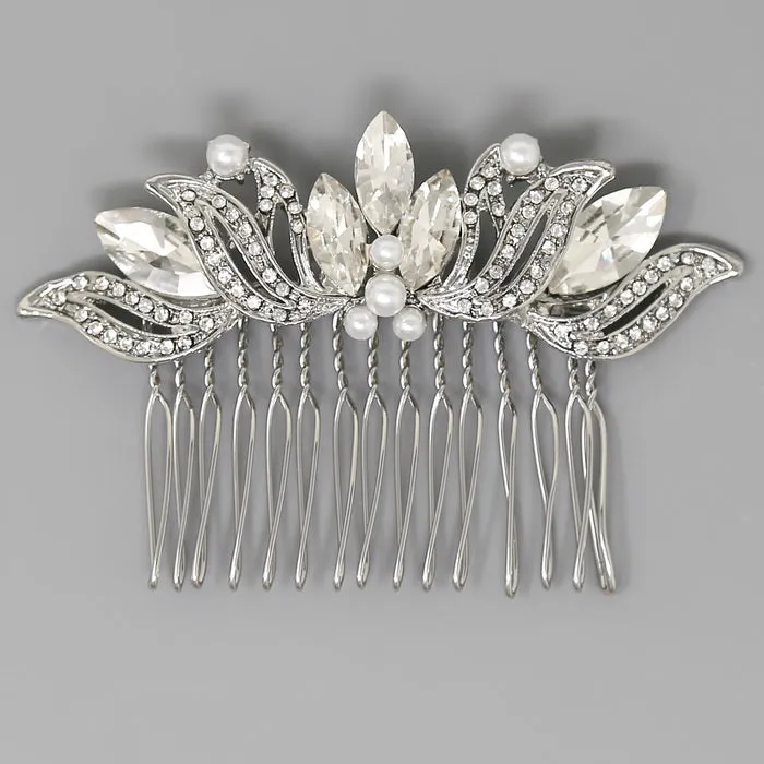 Bridal Hair Comb