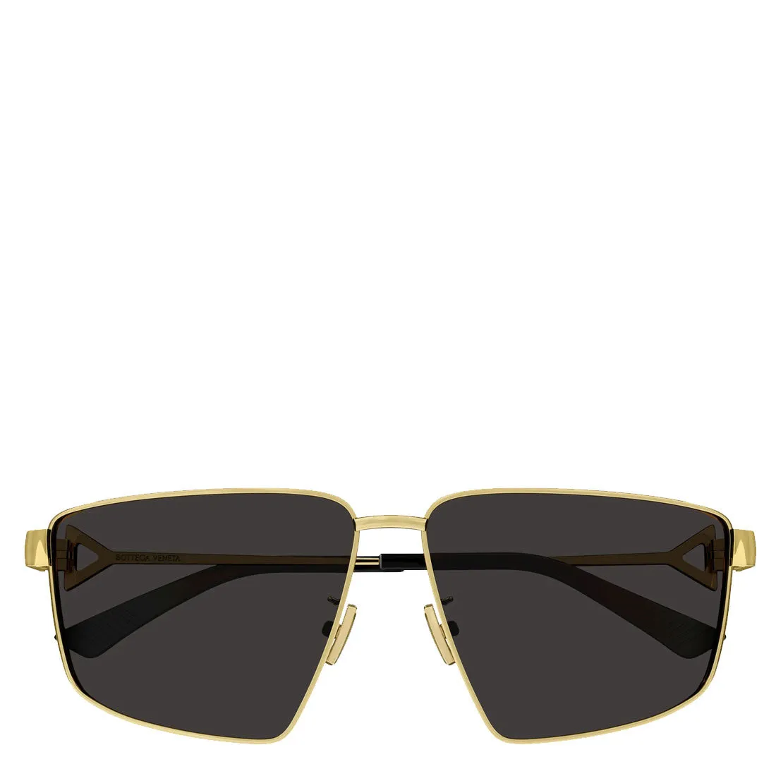 BV1223S Turn Sunglasses Gold