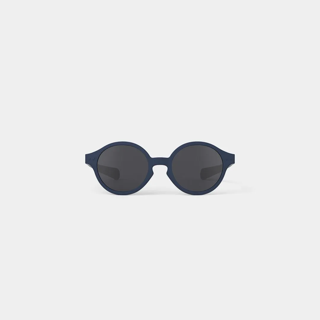 #C Baby Sunglasses (Denim Blue)