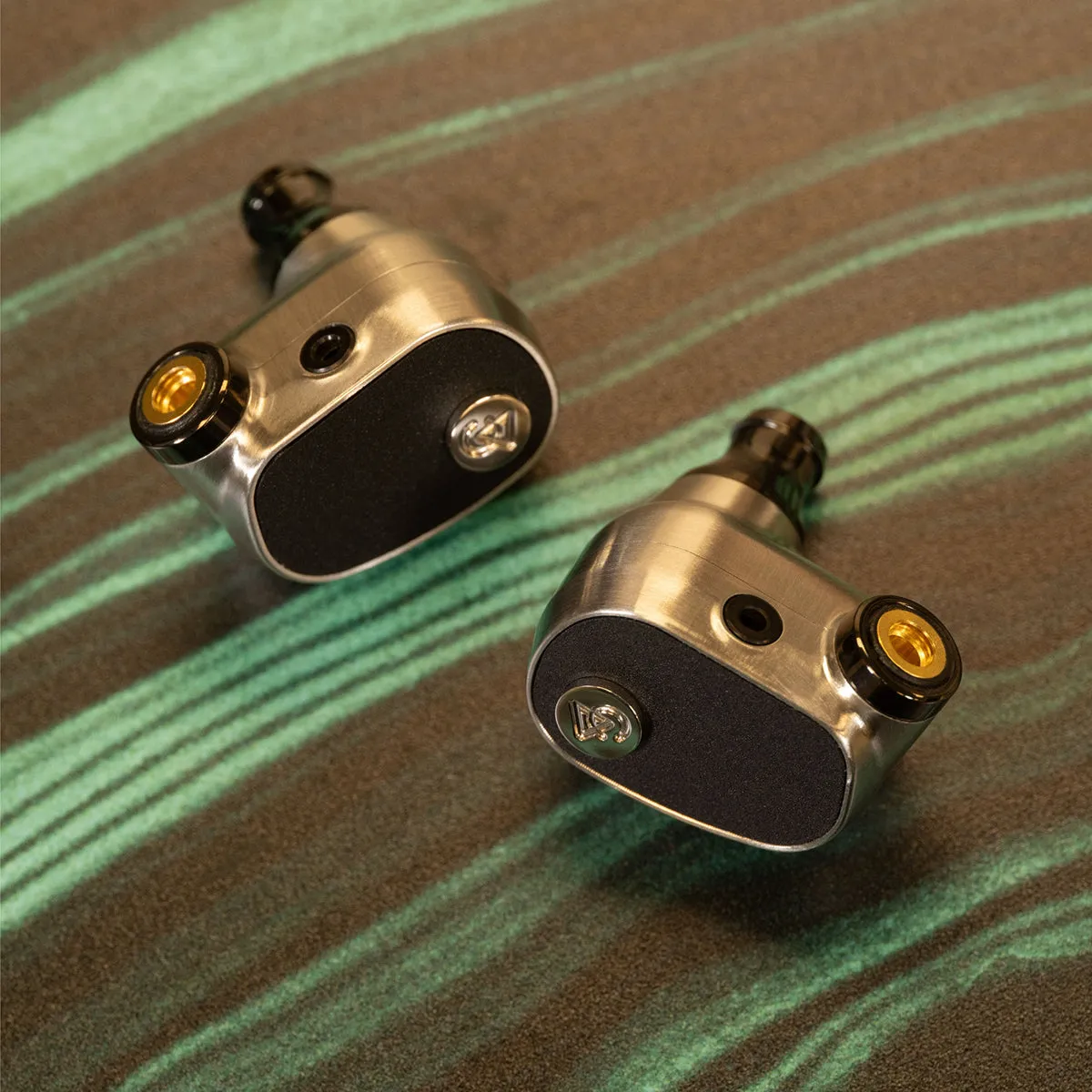 Campfire Audio Black Star In-Ear Monitors