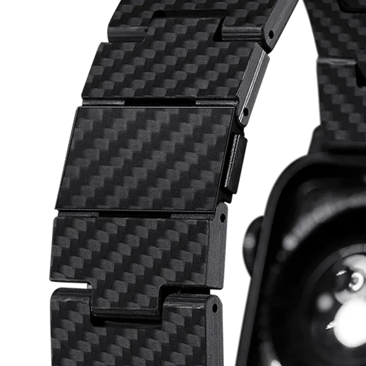 Carbon Fiber Watch Band for Apple Watch