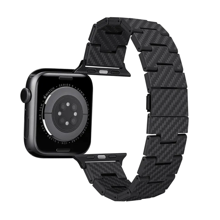 Carbon Fiber Watch Band for Apple Watch