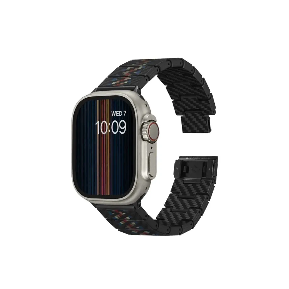 Carbon Fiber Watch Band for Apple Watch