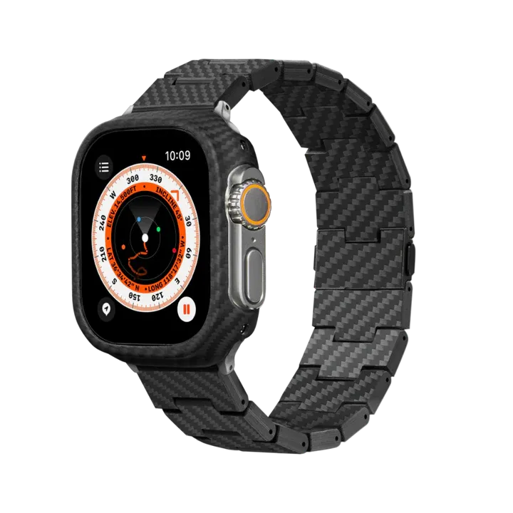 Carbon Fiber Watch Band for Apple Watch