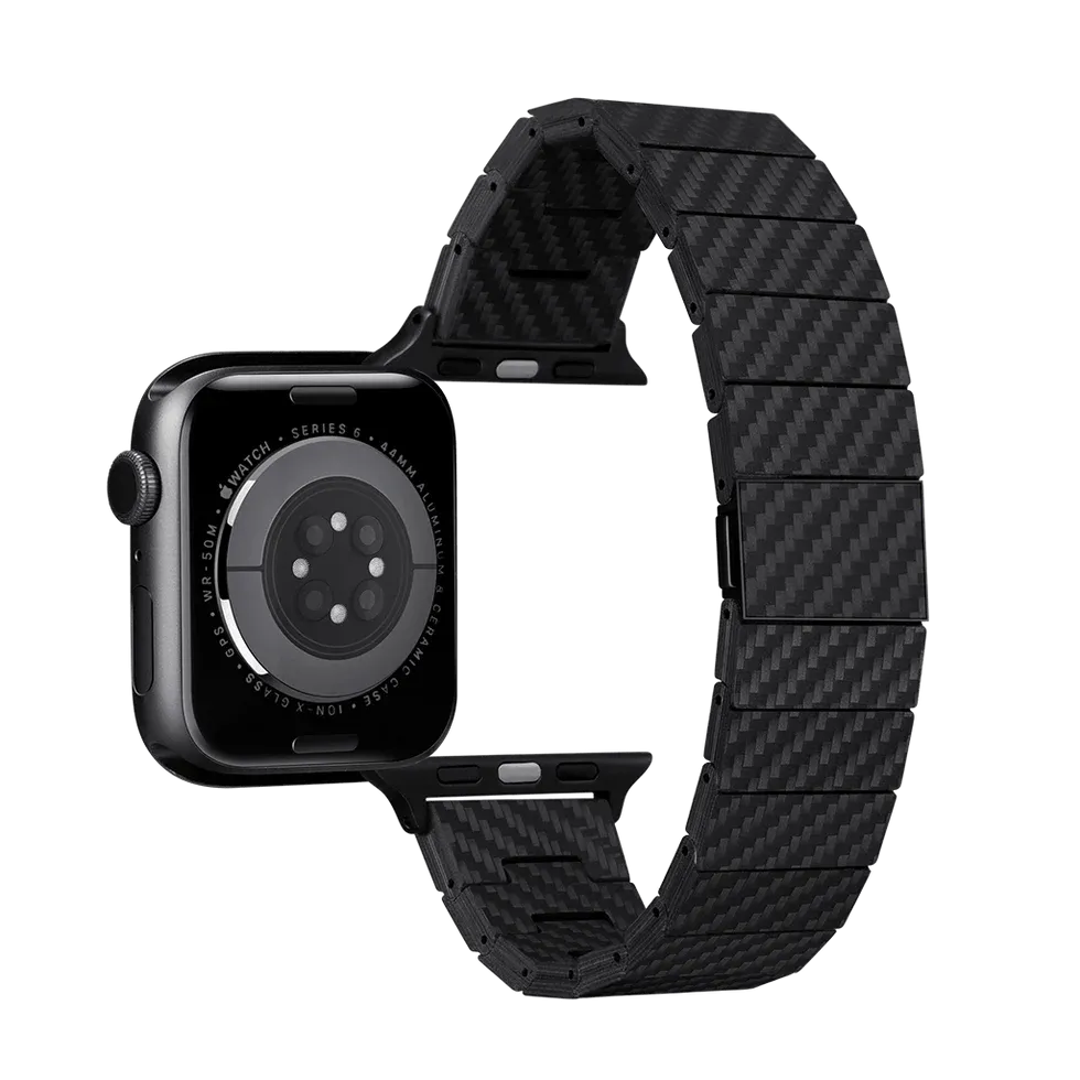 Carbon Fiber Watch Band for Apple Watch