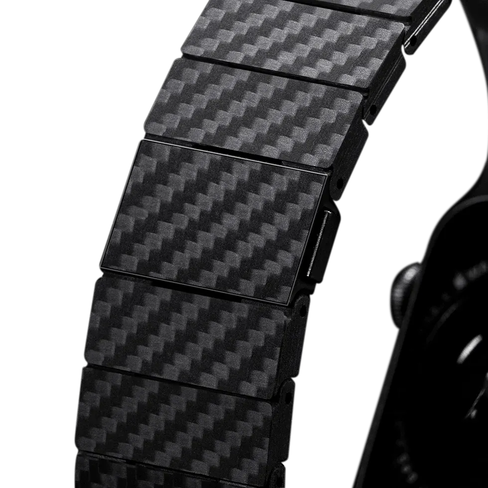 Carbon Fiber Watch Band for Apple Watch