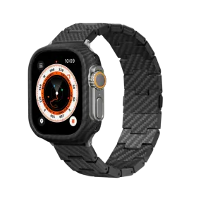 Carbon Fiber Watch Band for Apple Watch