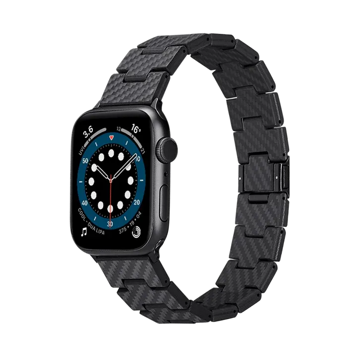 Carbon Fiber Watch Band for Apple Watch