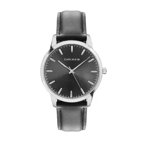 CARL 40MM - Black - Watch