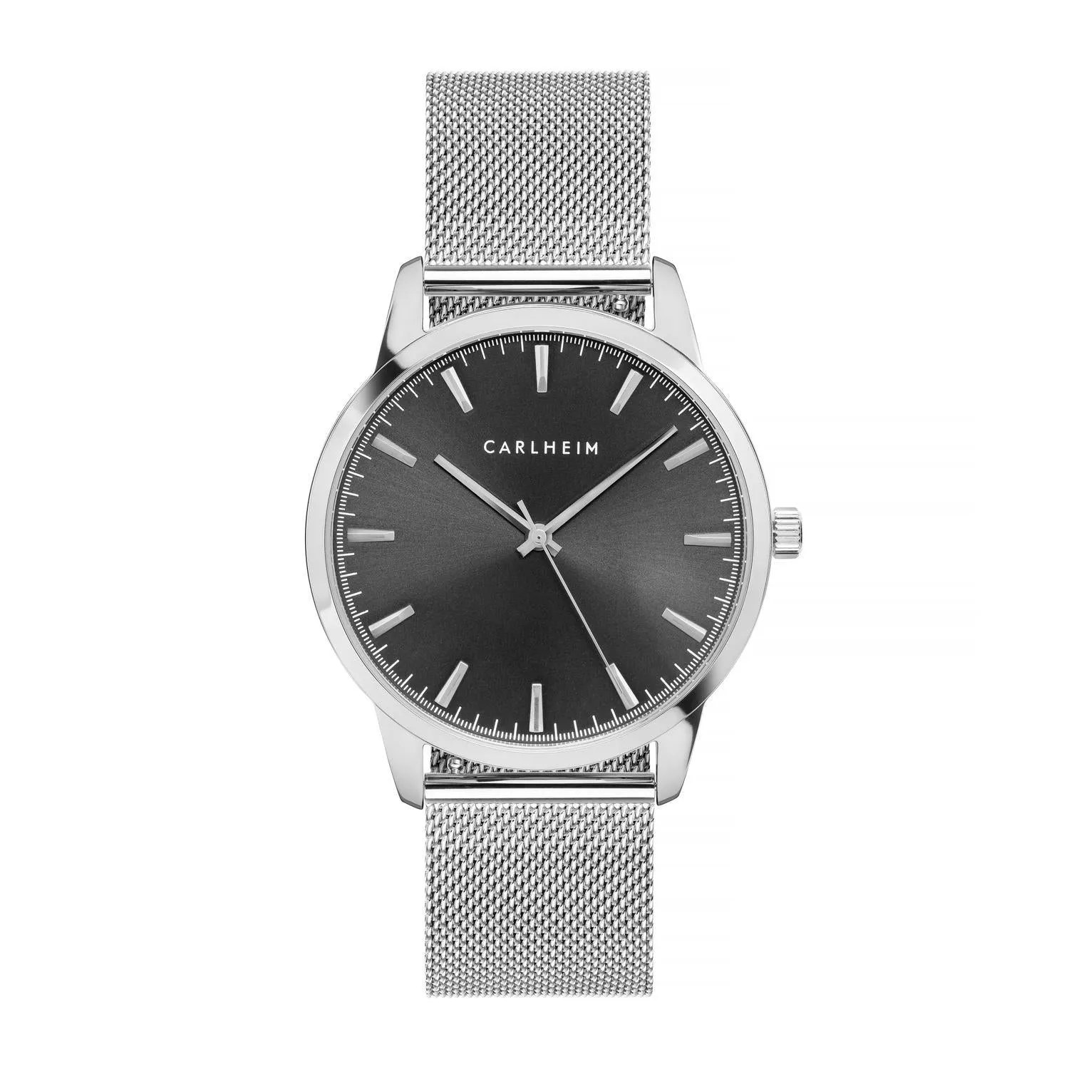 CARL 40MM - Black - Watch