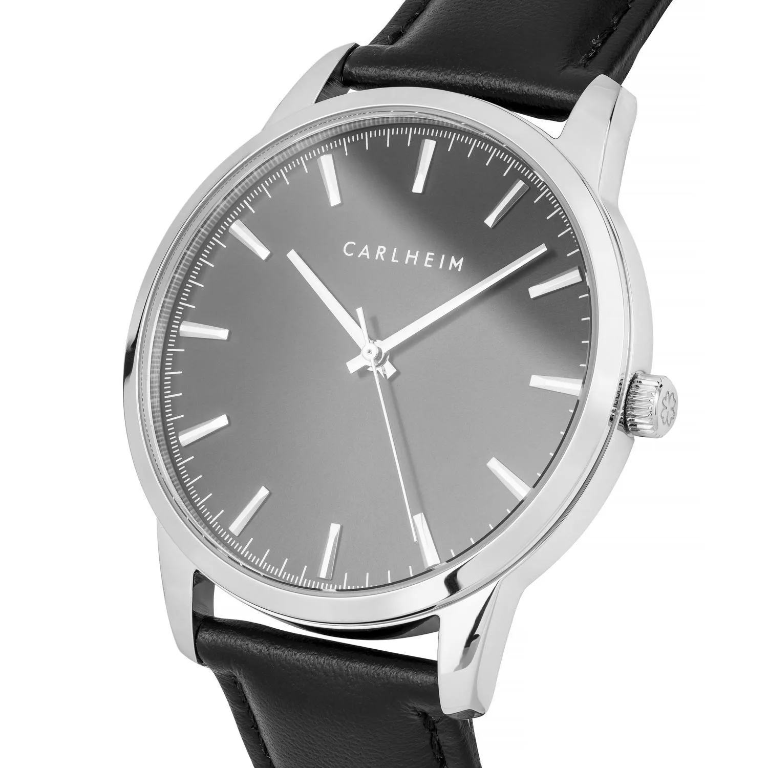 CARL 40MM - Black - Watch