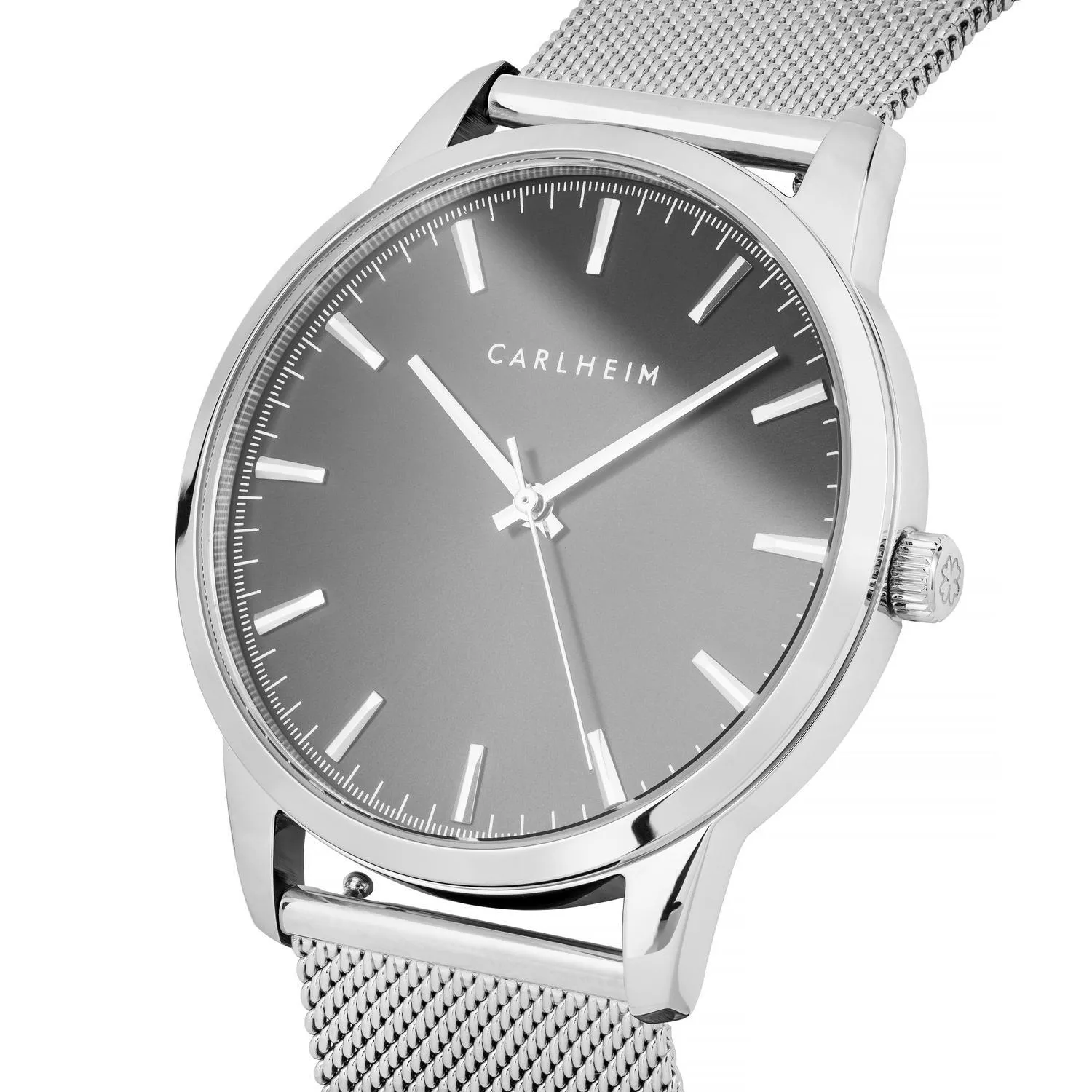 CARL 40MM - Black - Watch