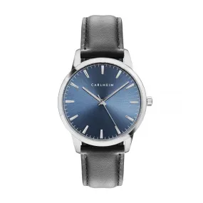 CARL 40MM - Blue - Watch