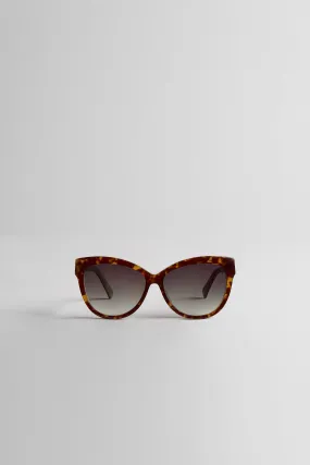 Cat Eye Acetate Sunglasses