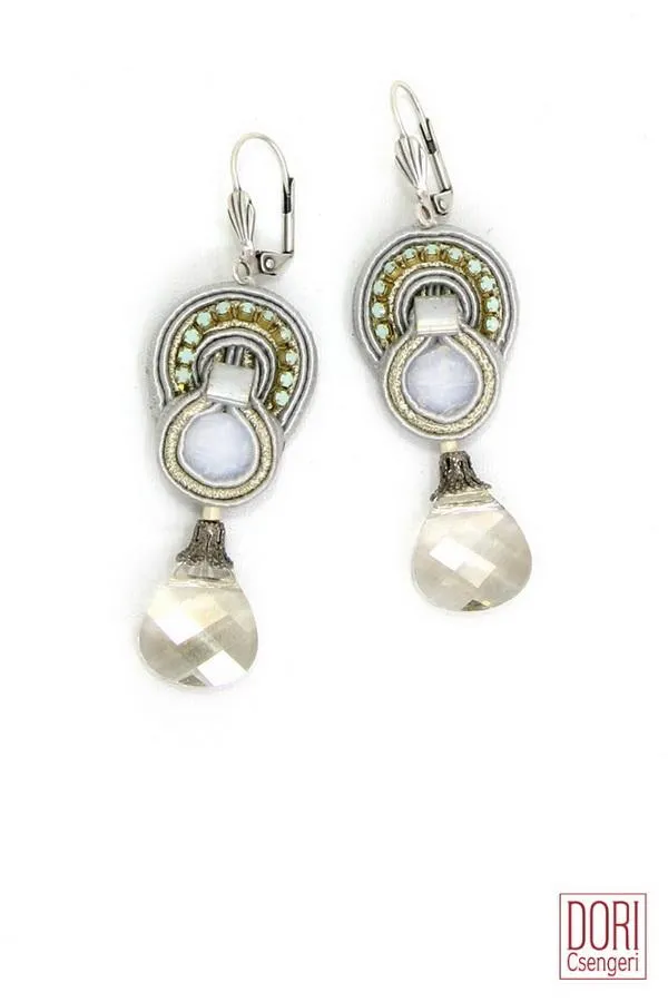 Chiara Drop Earrings