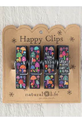 Chip Clip Set - Grow Own Way