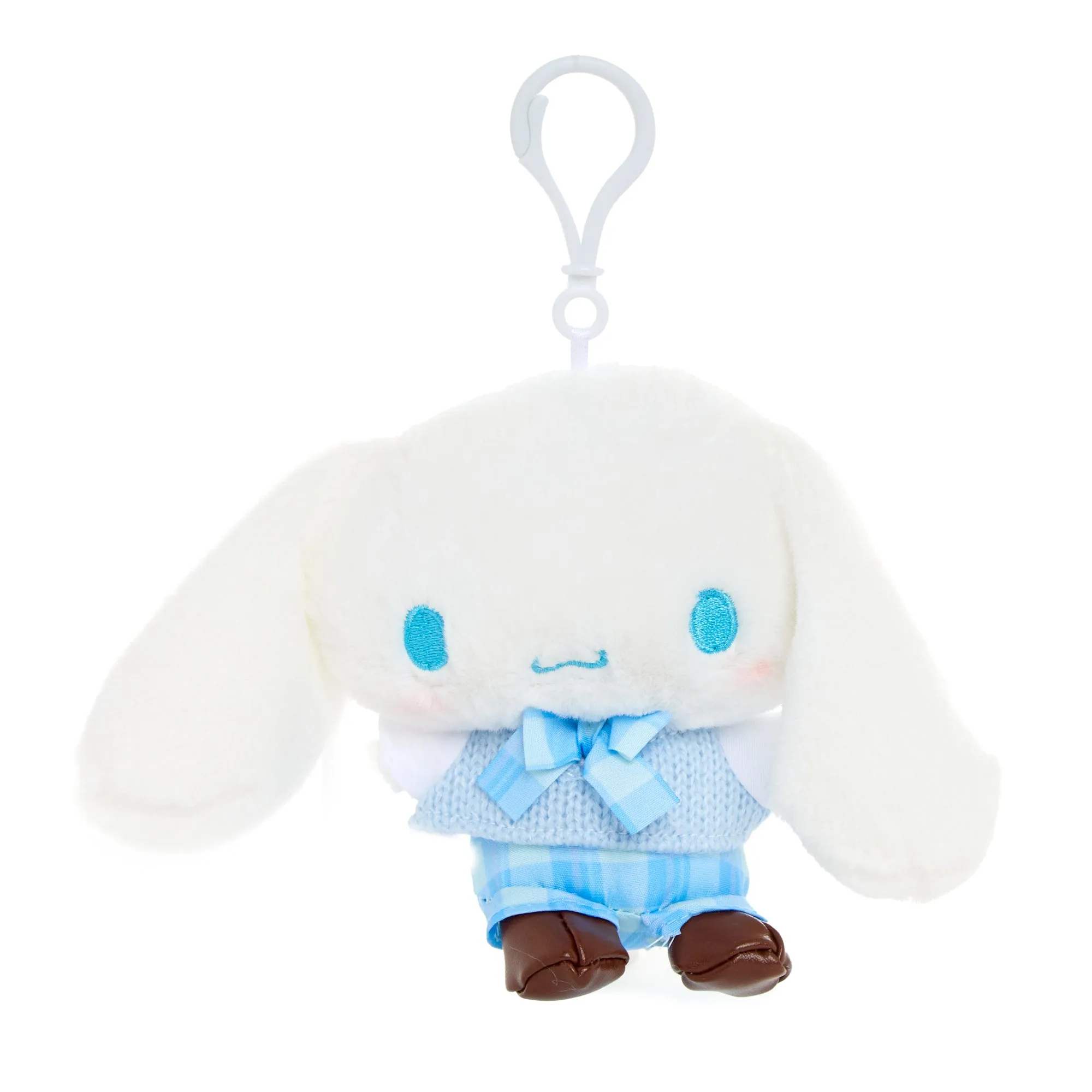 Cinnamoroll Mascot Clip (Uniform Series)