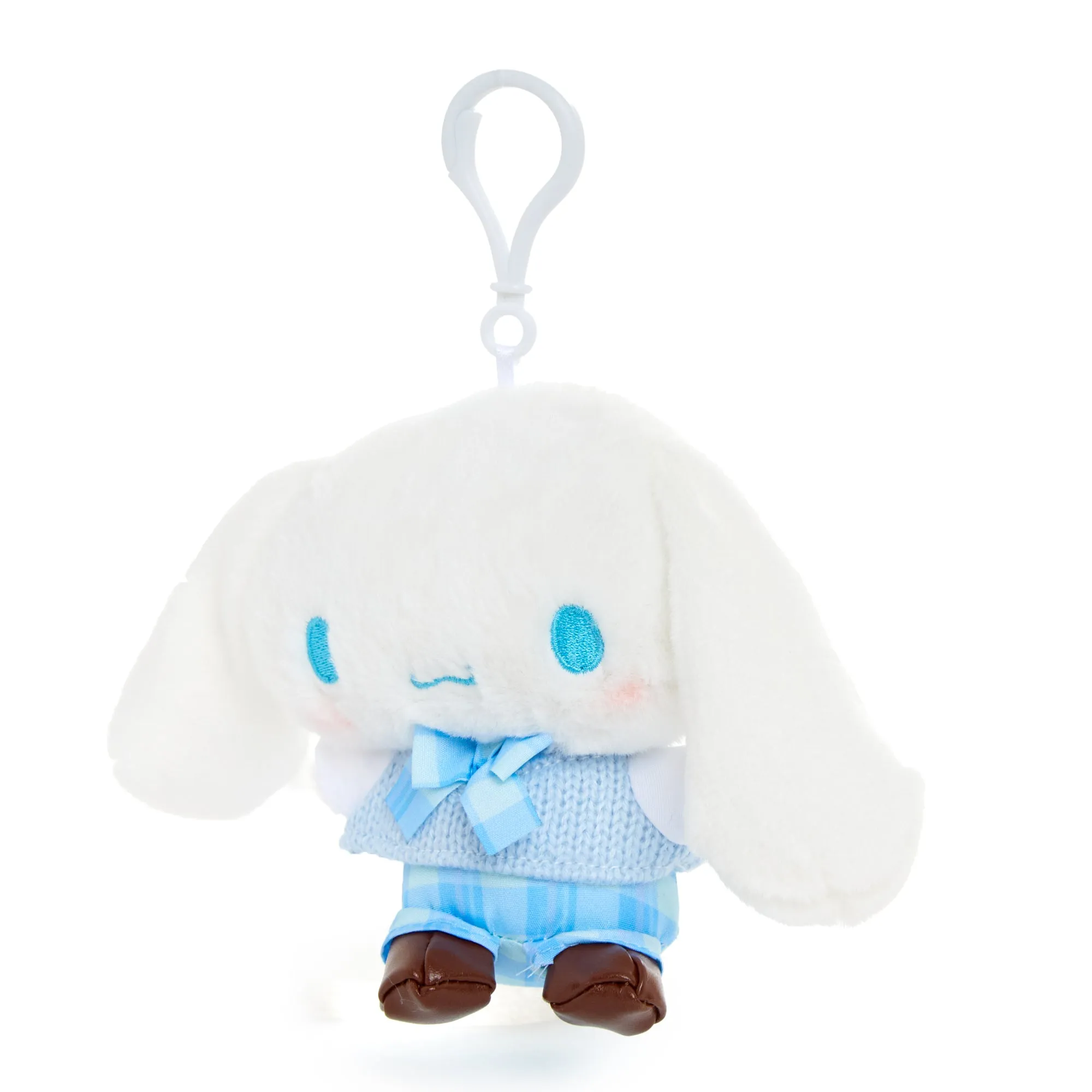 Cinnamoroll Mascot Clip (Uniform Series)