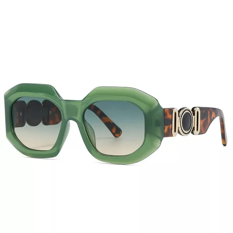 Classic Square Vintage Sunglasses