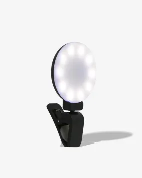 Clip-On Selfie Light