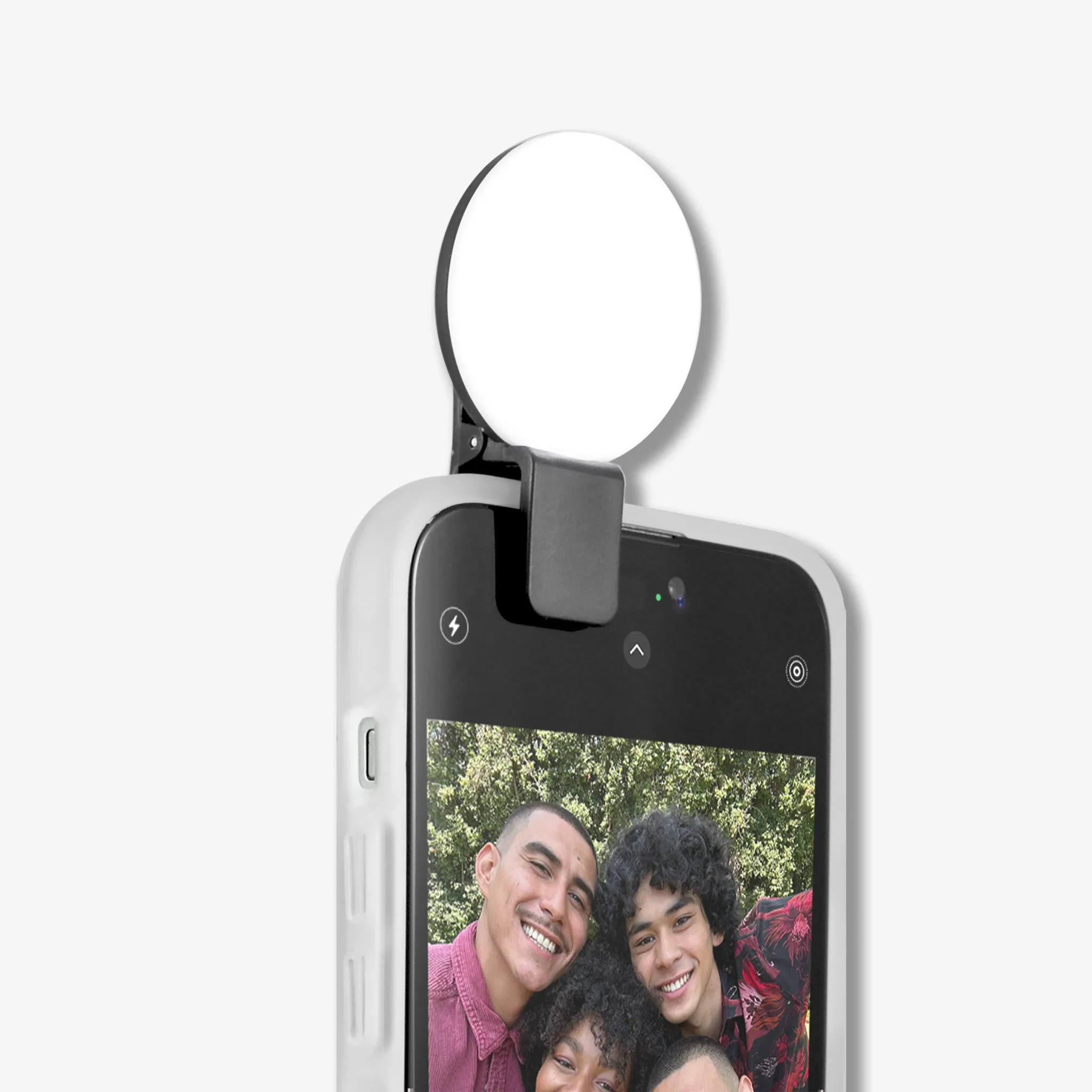 Clip-On Selfie Light