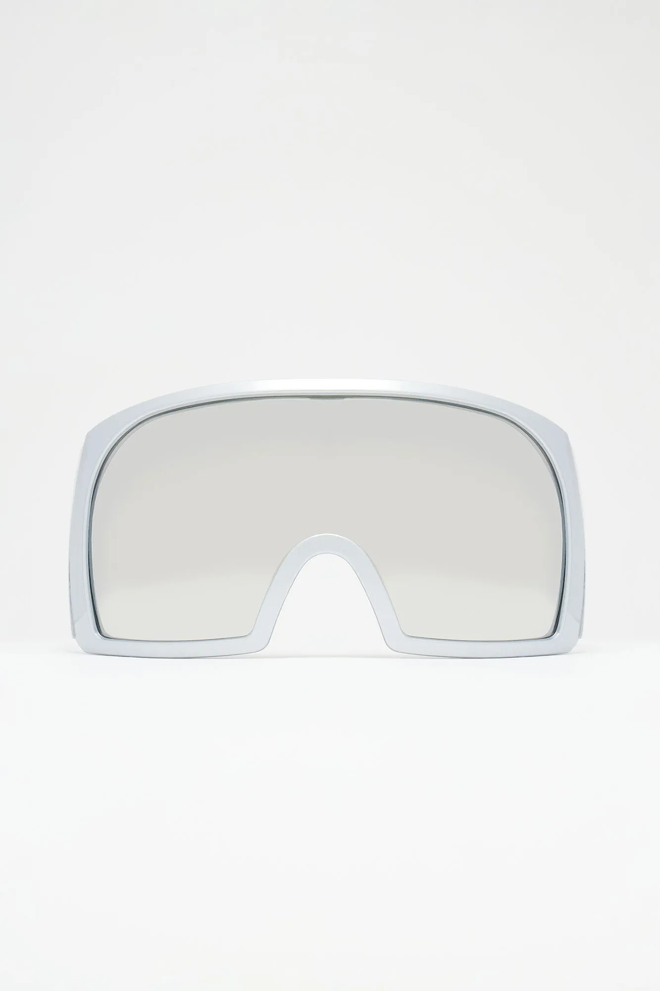 Club Space Sunglasses - Silver