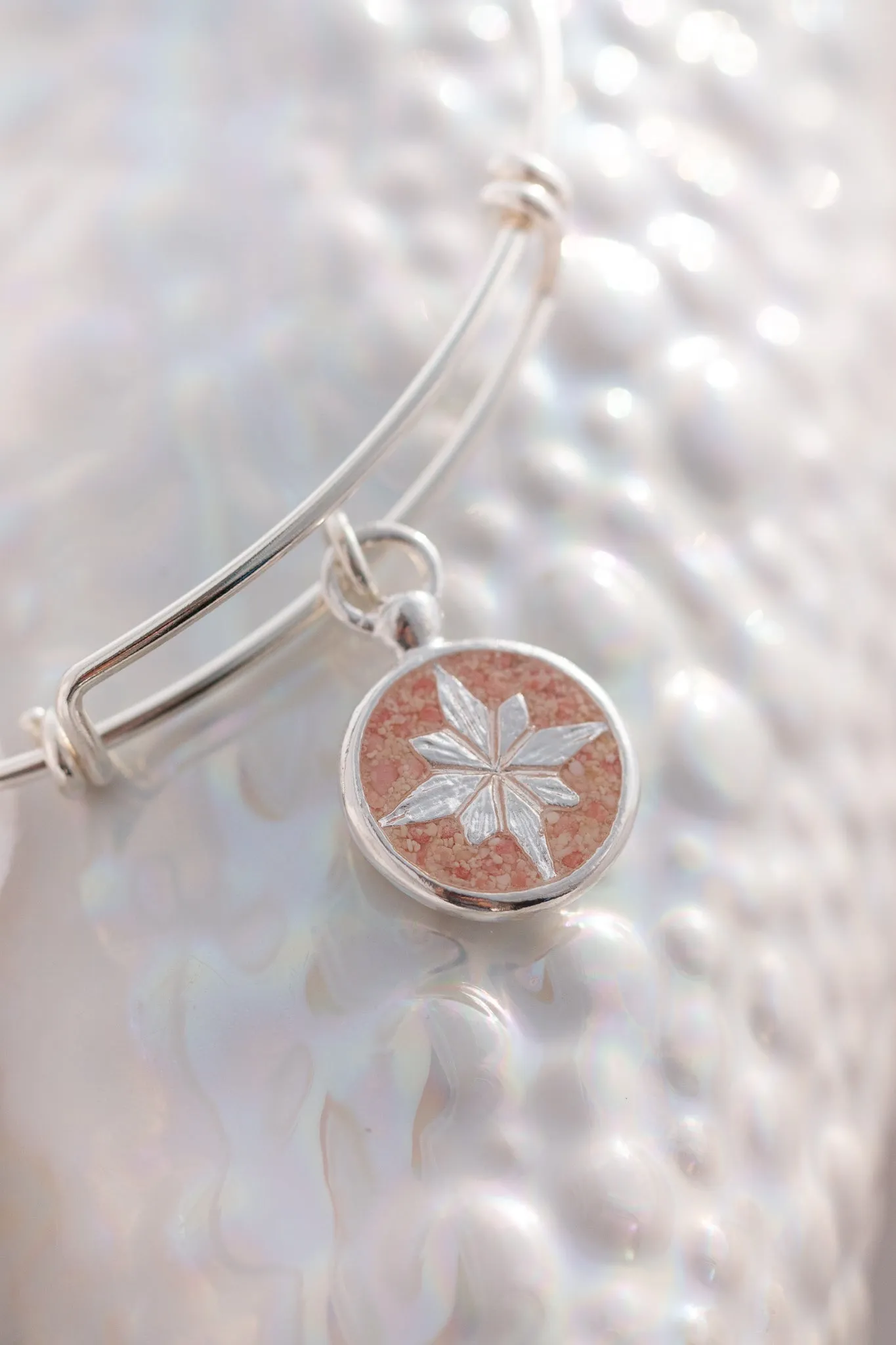 Compass Rose ~ Bangle