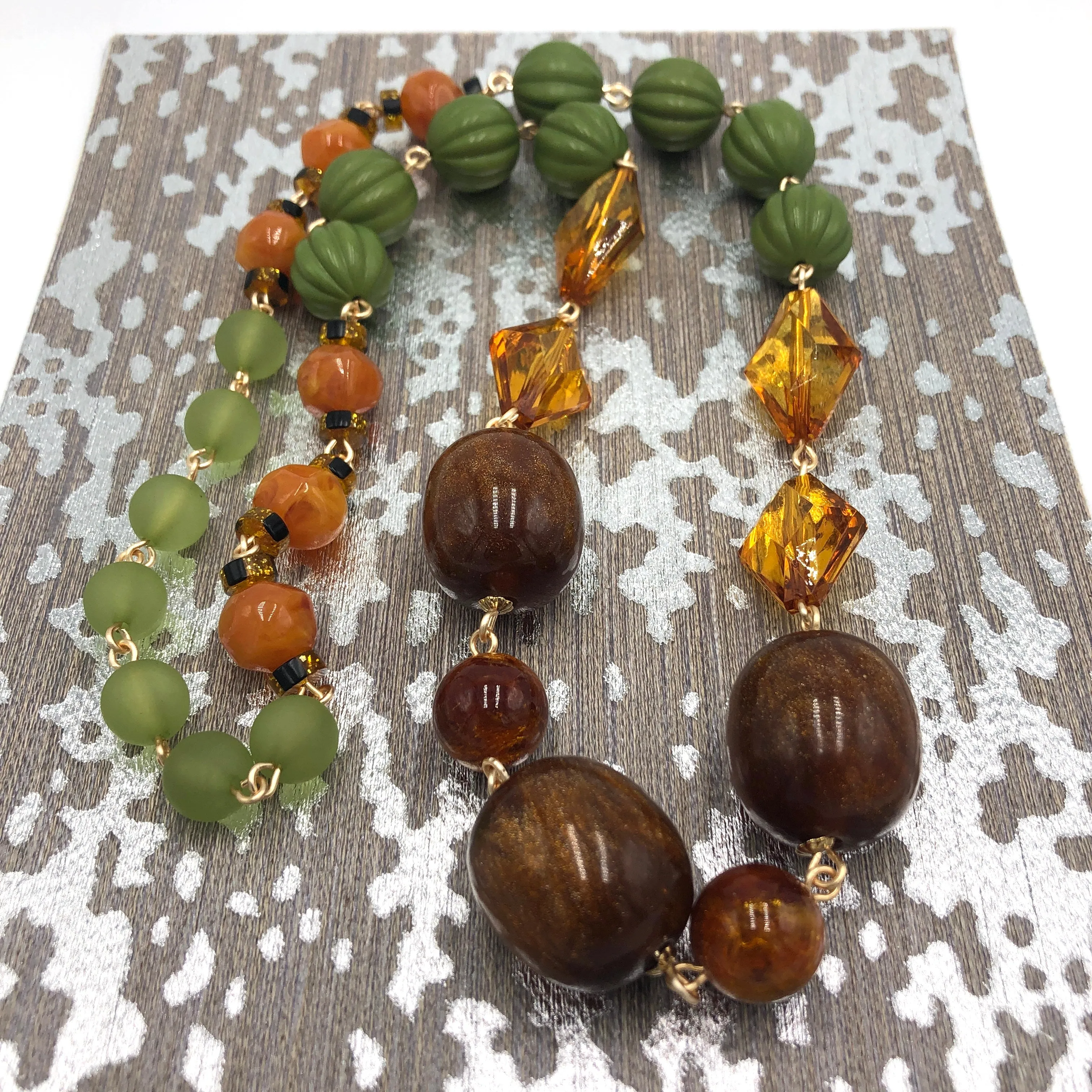 Cornucopia Carmen Necklace