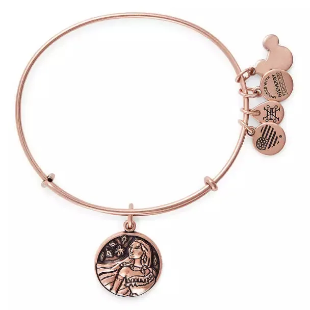 Disney Pocahontas 'Let Your Spirit Guide You' Charm Bangle