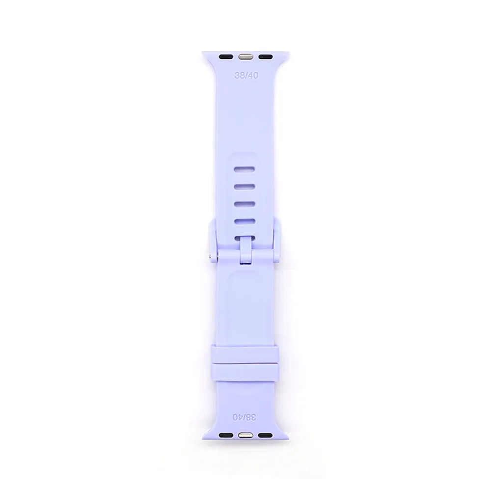 DOORMOON 38/40/41mm Watch Band Silicone