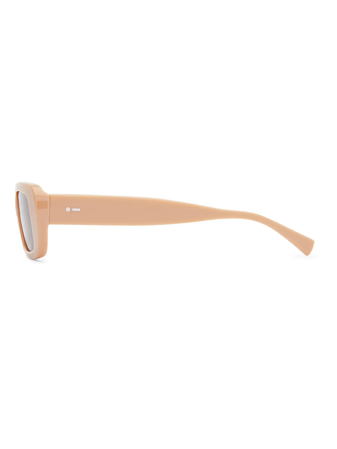 Dot Dash Unisex Code Sunglasses