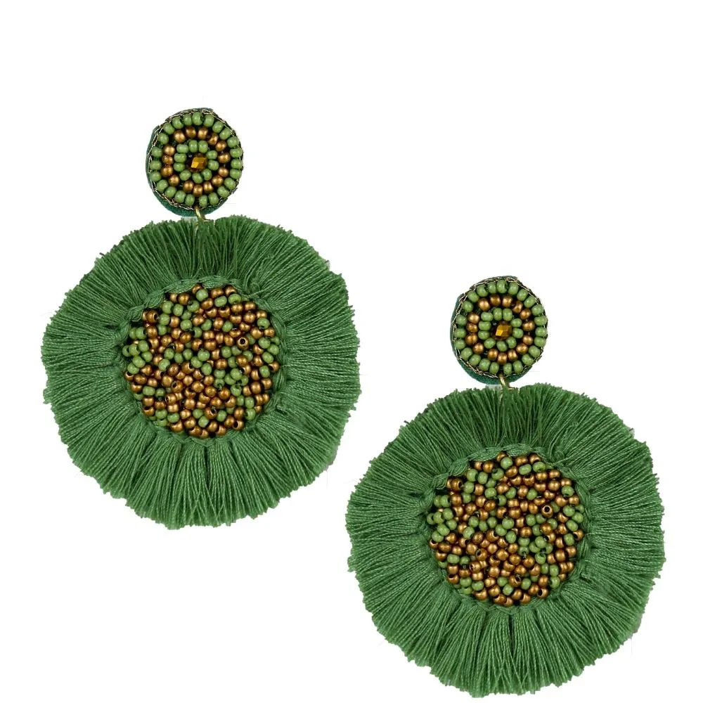 Dottie Drop Earrings