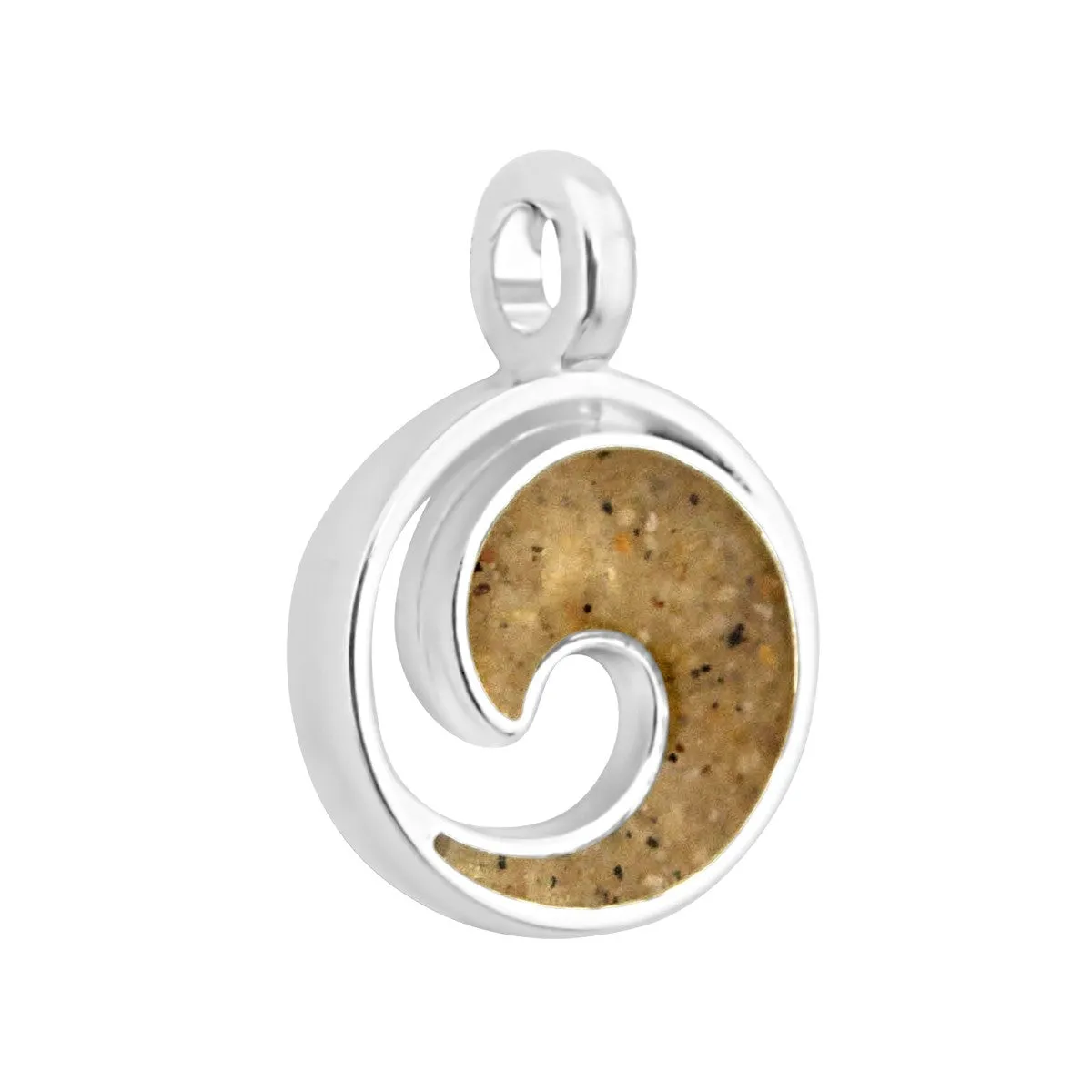 Dune Jewelry Beach Charm - Wave