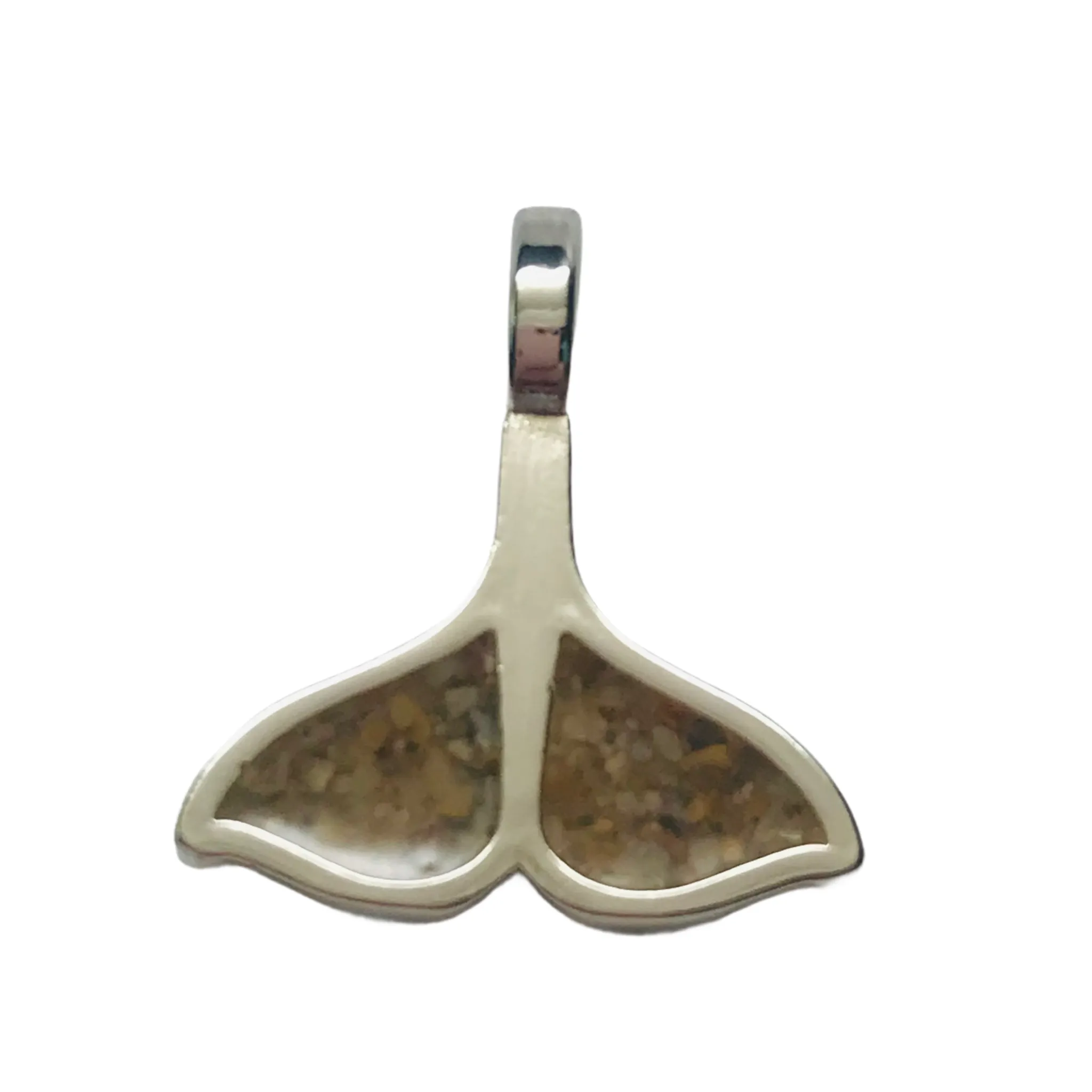 Dune Jewelry Beach Charm - Whale's Tail