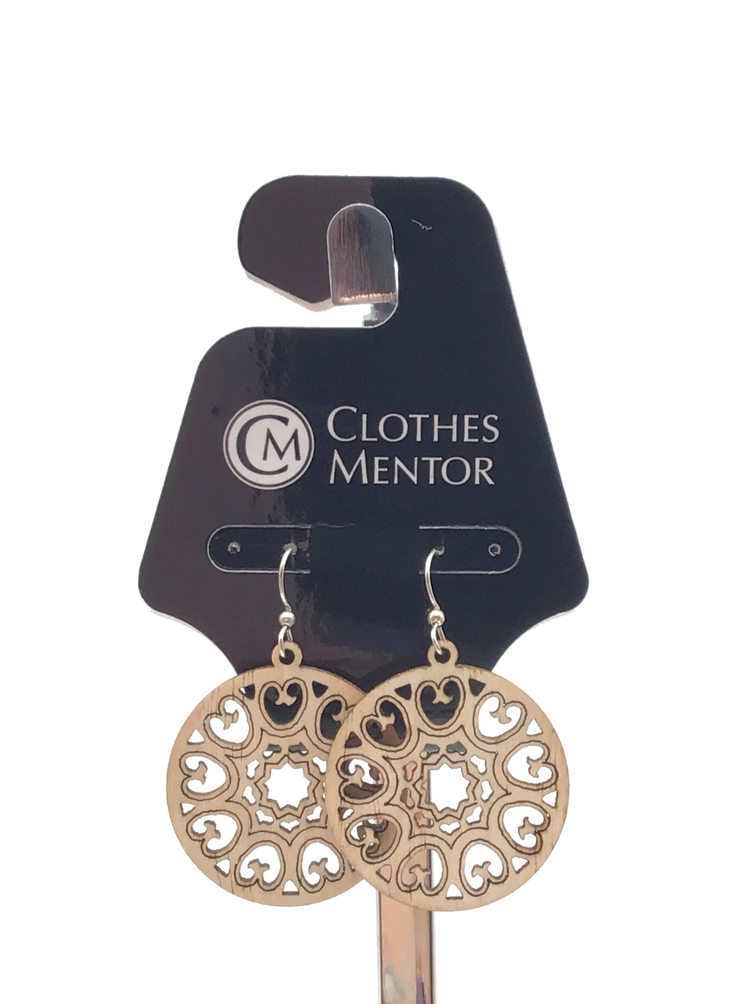 Earrings Dangle/drop Clothes Mentor