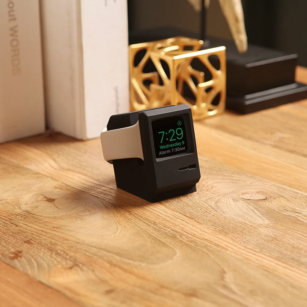 Elago W3 Apple Watch Stand - Black