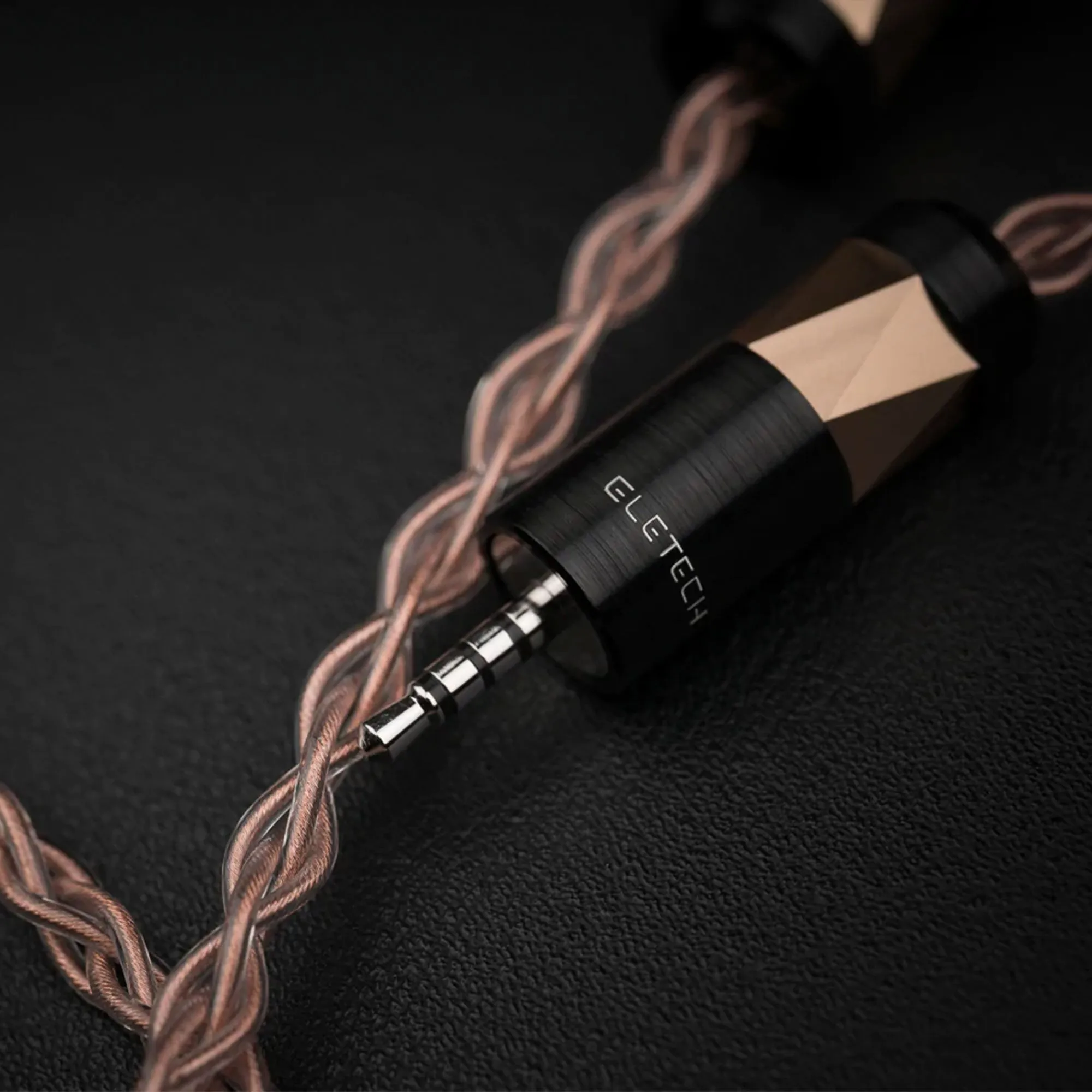 Eletech Fortitude In Ear Cable - DEMO UNIT