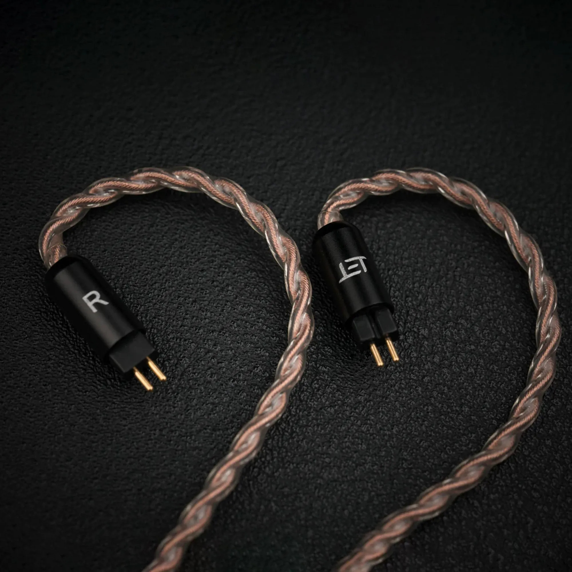 Eletech Fortitude In Ear Cable - DEMO UNIT