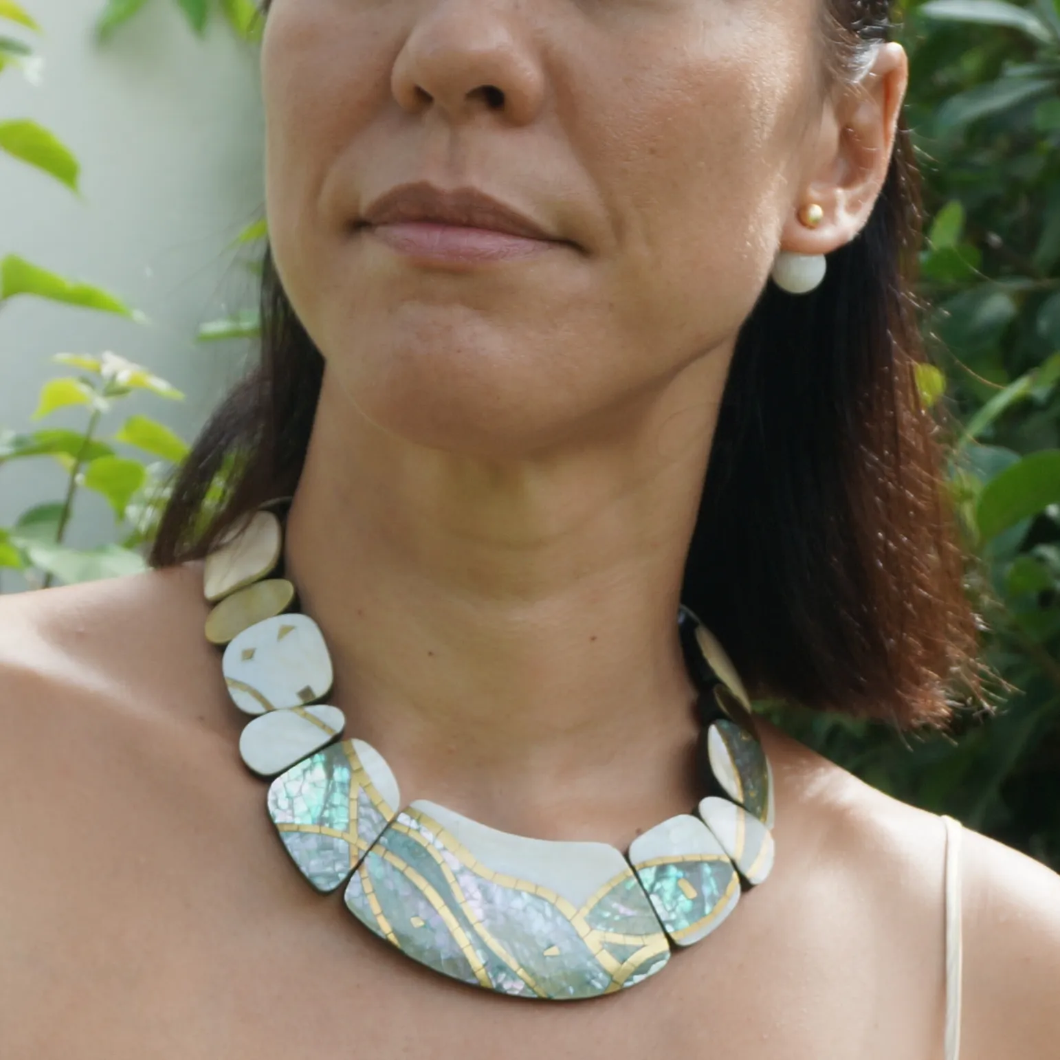 Eska Collier Necklace