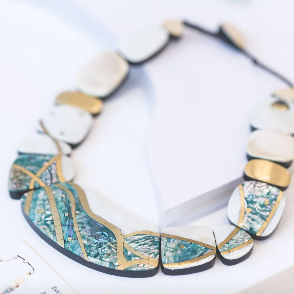 Eska Collier Necklace